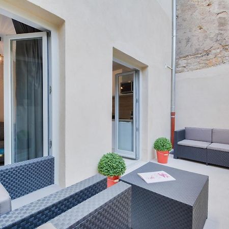 Craffe Terrasse ! Appartamento Nancy Esterno foto