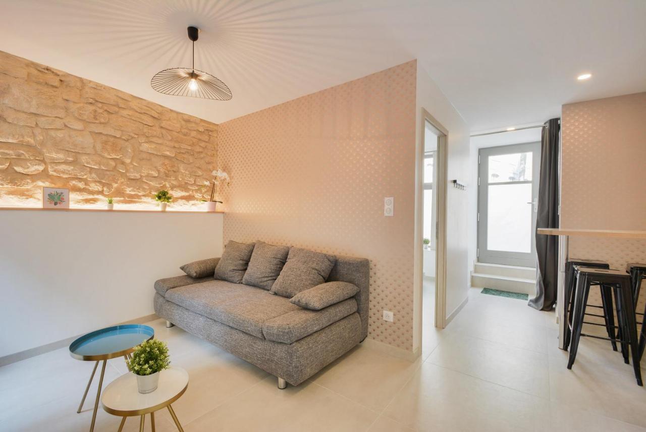 Craffe Terrasse ! Appartamento Nancy Esterno foto