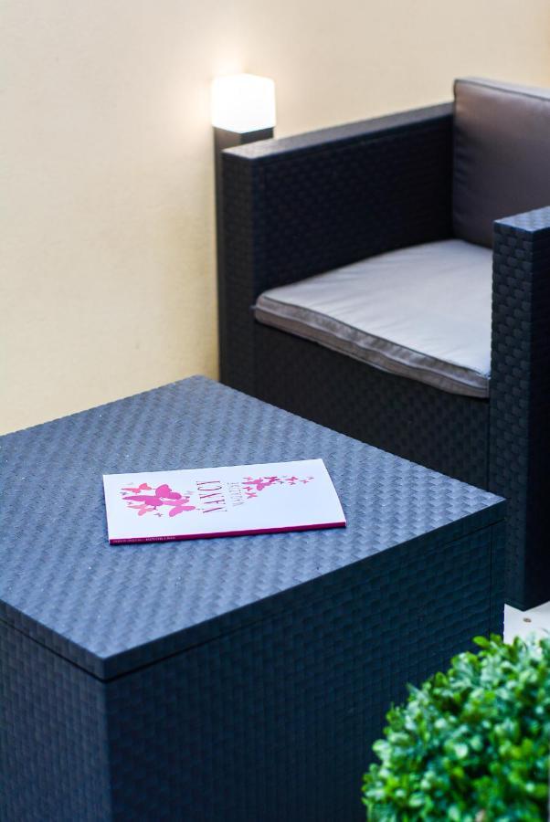 Craffe Terrasse ! Appartamento Nancy Esterno foto